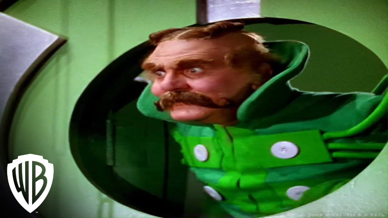 The Wizard of Oz | Blu-ray Announcement Trailer | Warner Bros. Entertainment