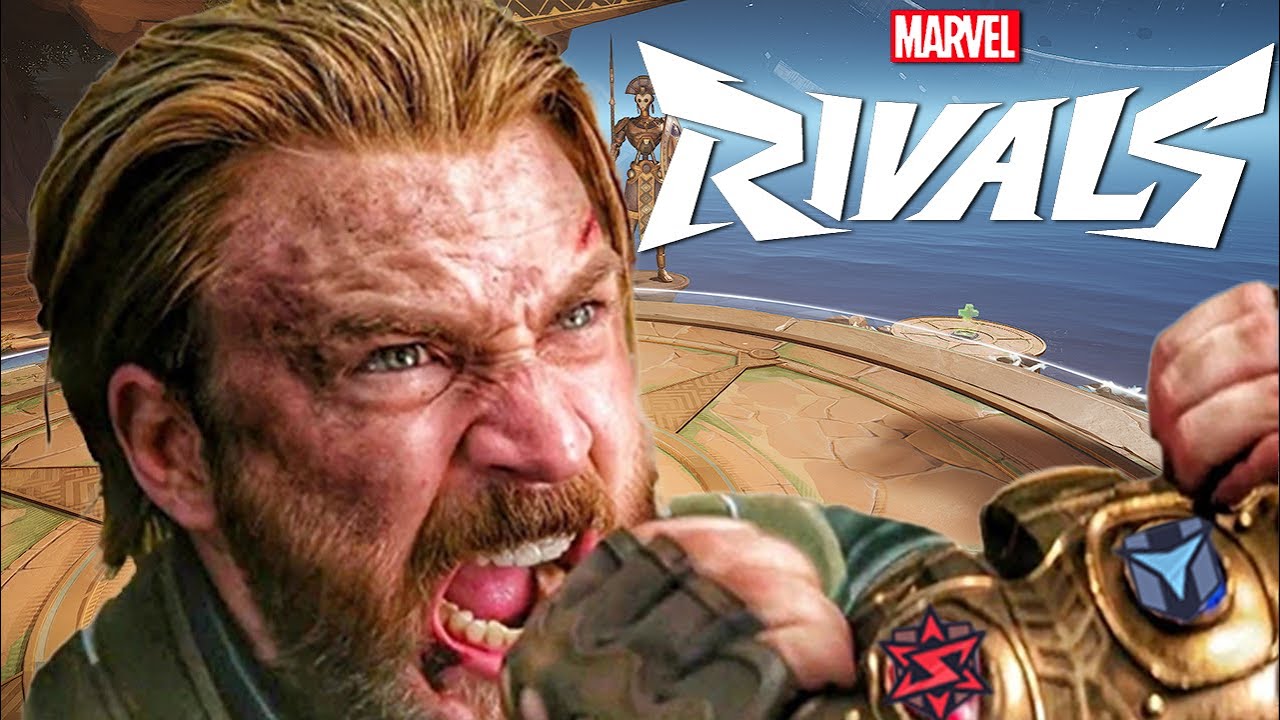 22 HOURS to get CAP to LORD Marvel Rivals