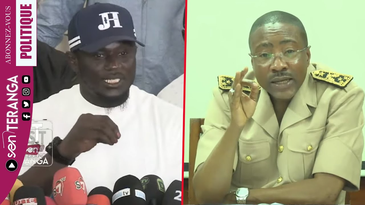 Balla Gaye 2 recadre sévèrement les journalistes & envoie un message fort aux autorités...