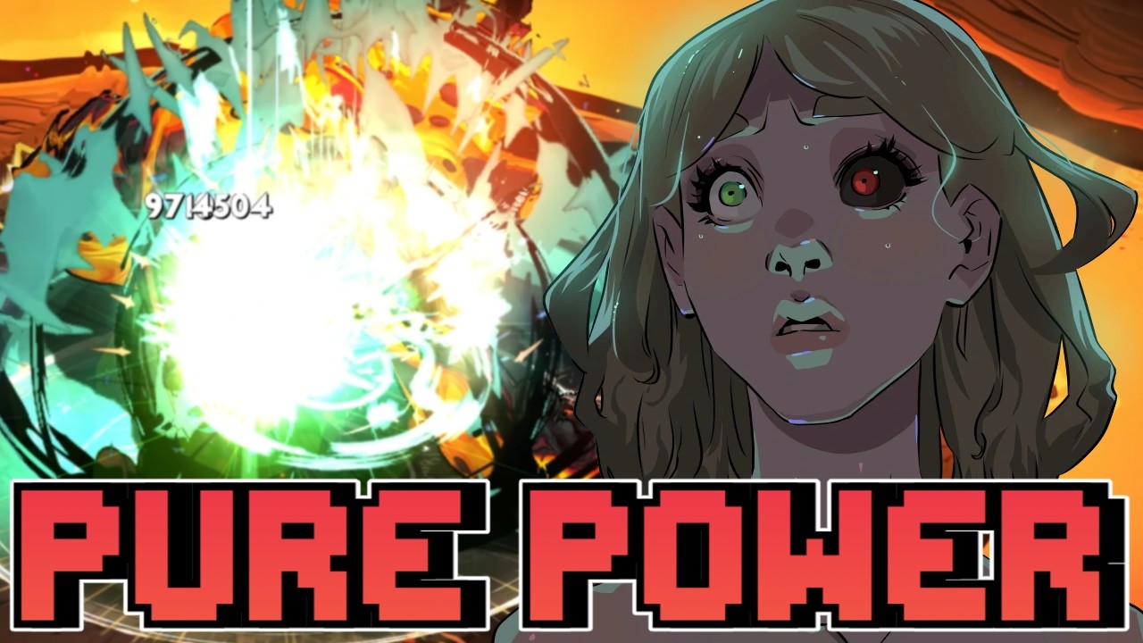 The Most BROKEN Hammer Combo in Hades 2