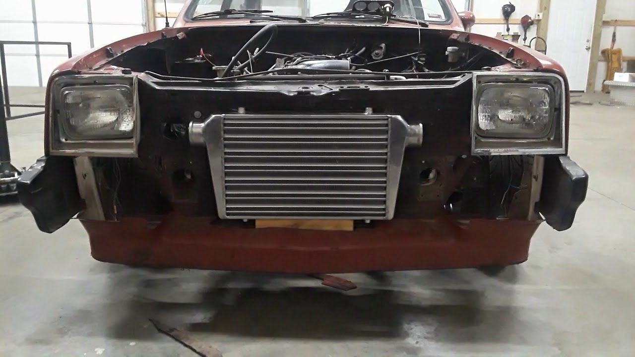 V8 Chevette update and !!!FIRST DRIVE!!!