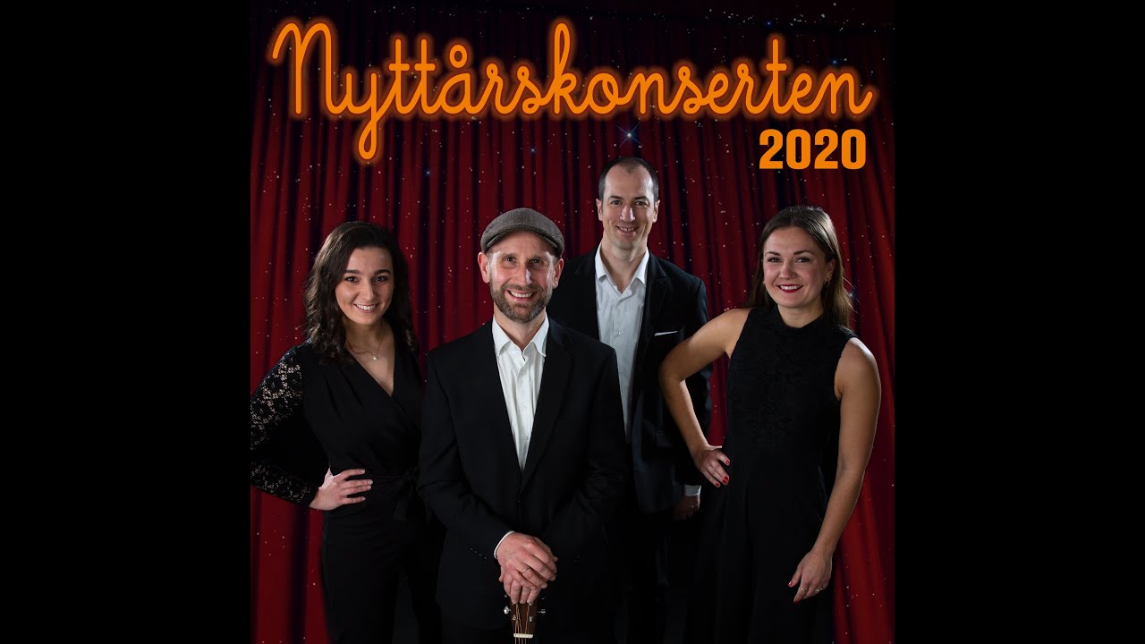 Nytt&aring;rskonserten 2020 i Indre &Oslash;stfold