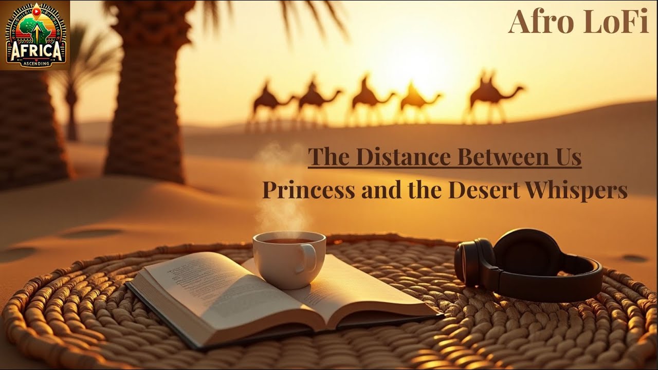 Two Souls, One Desert | A LoFi Love Story