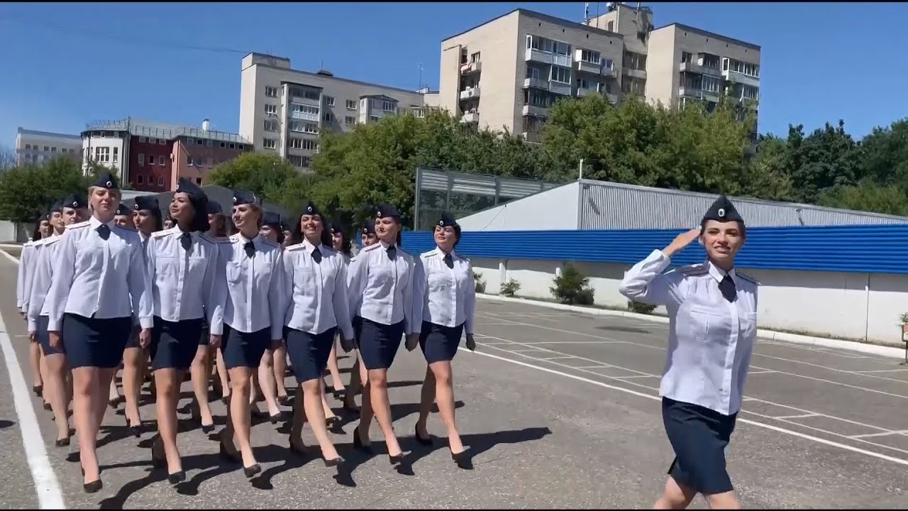 ВЮИ выпускной
