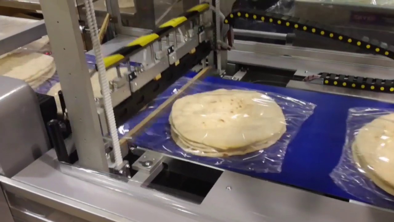 Bakery and Bread Packs | Automatic Packaging Machines