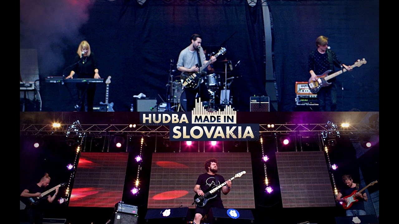 BAD KARMA BOY & THE ILLS | Hudba Made in Slovakia