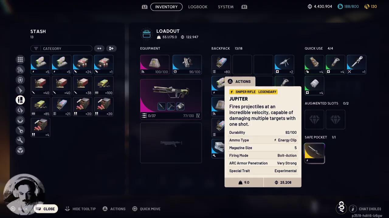 ARC Raiders Trials
