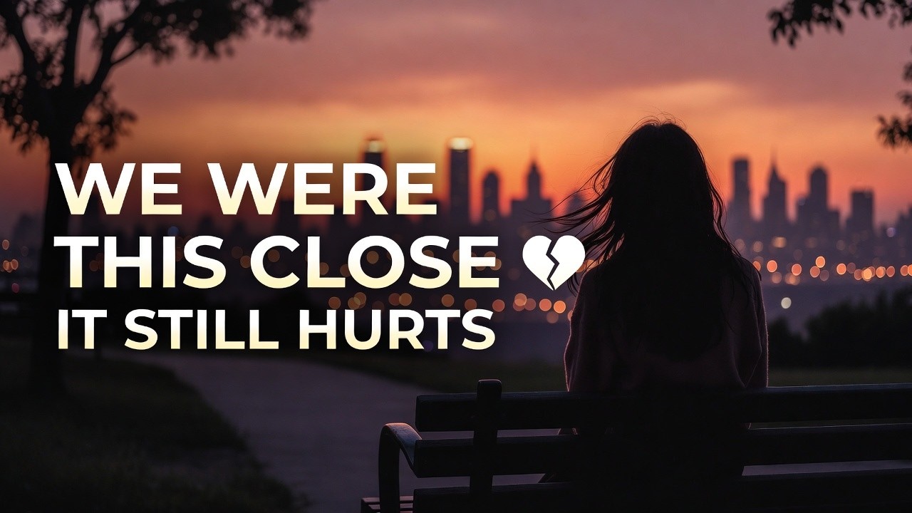 We Were This Close  | It Still Hurts