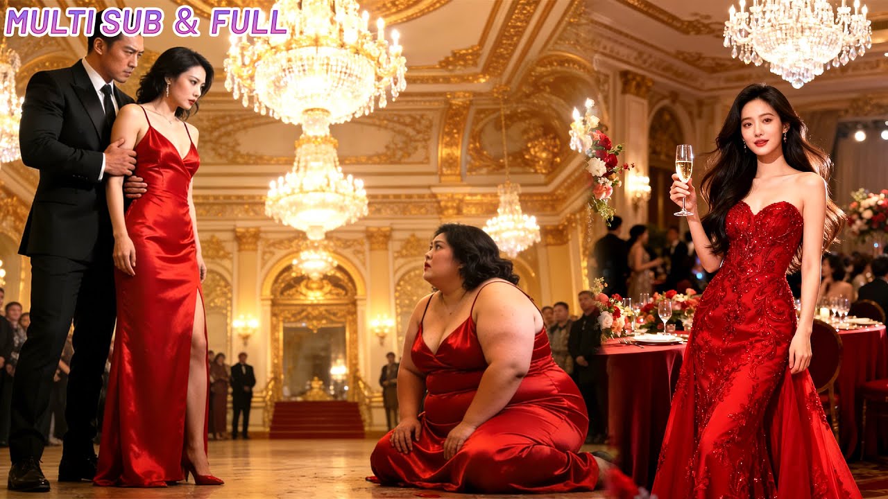 He forced her kneel to his mistress, despair, She lost 200 lbs, became top designer, now he regrets