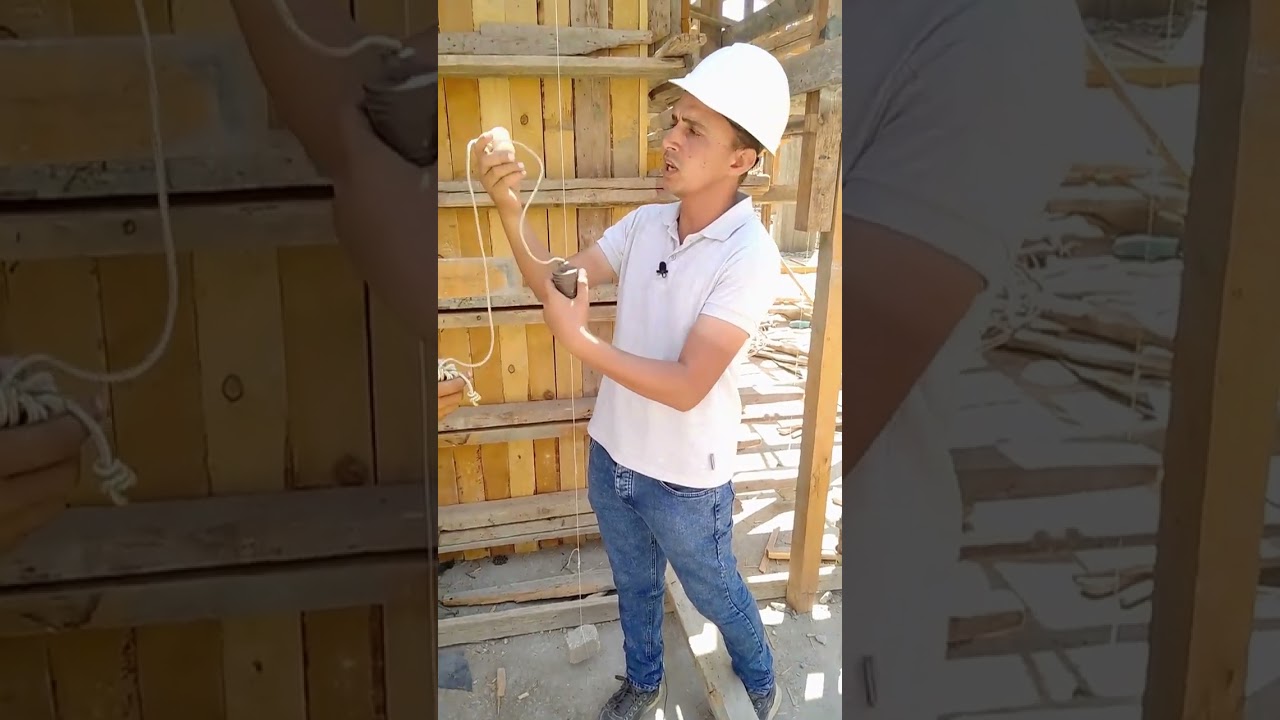 ست حيل يستخدمهم الصنايعي لتسليم وزنة الاعمدة
