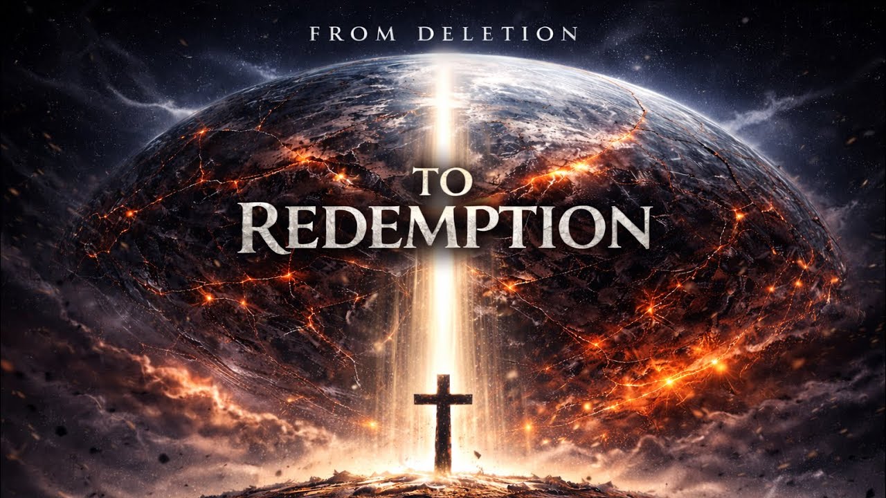 Deletion to Redemption | Psalm 22 Metalcore Resurrection