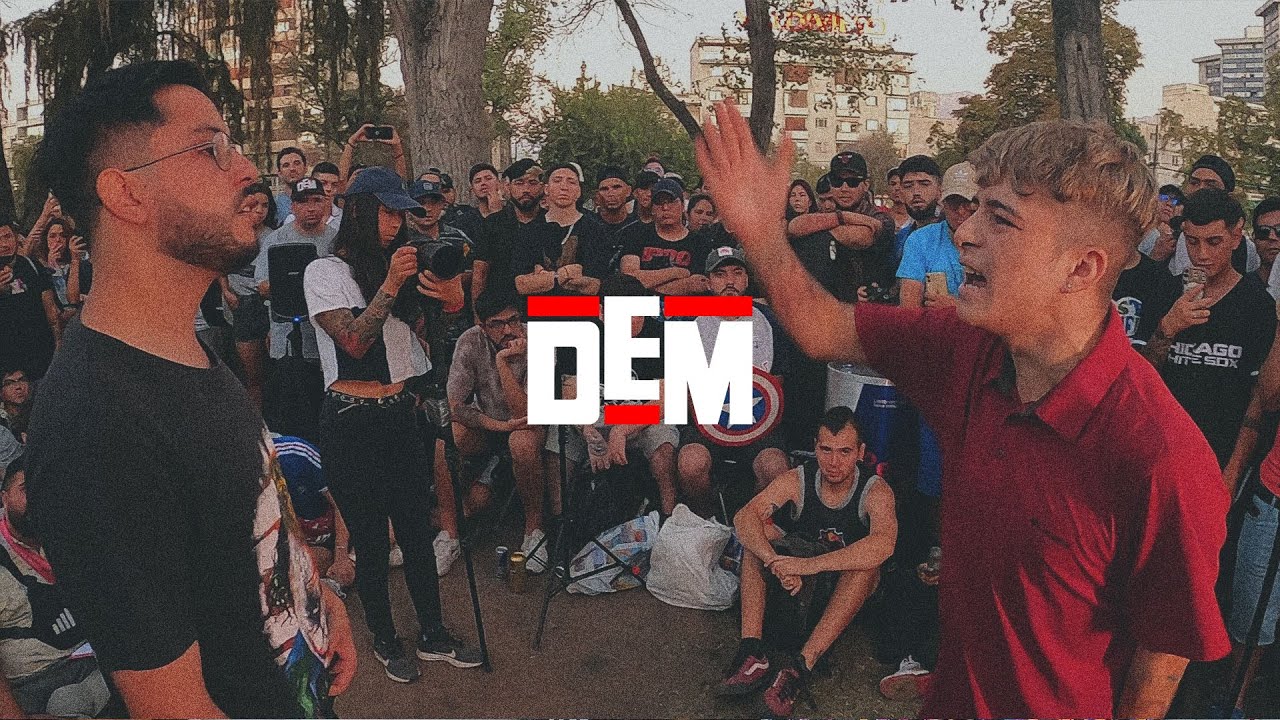 EL MENOR vs. MCMADETUHERMANA vs. MZETA: 8vos - fecha 3: DEM Individual 2023