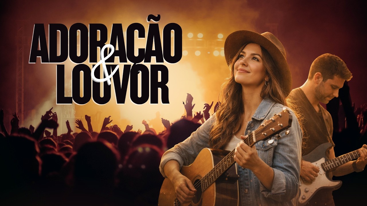 Adoração E Louvor