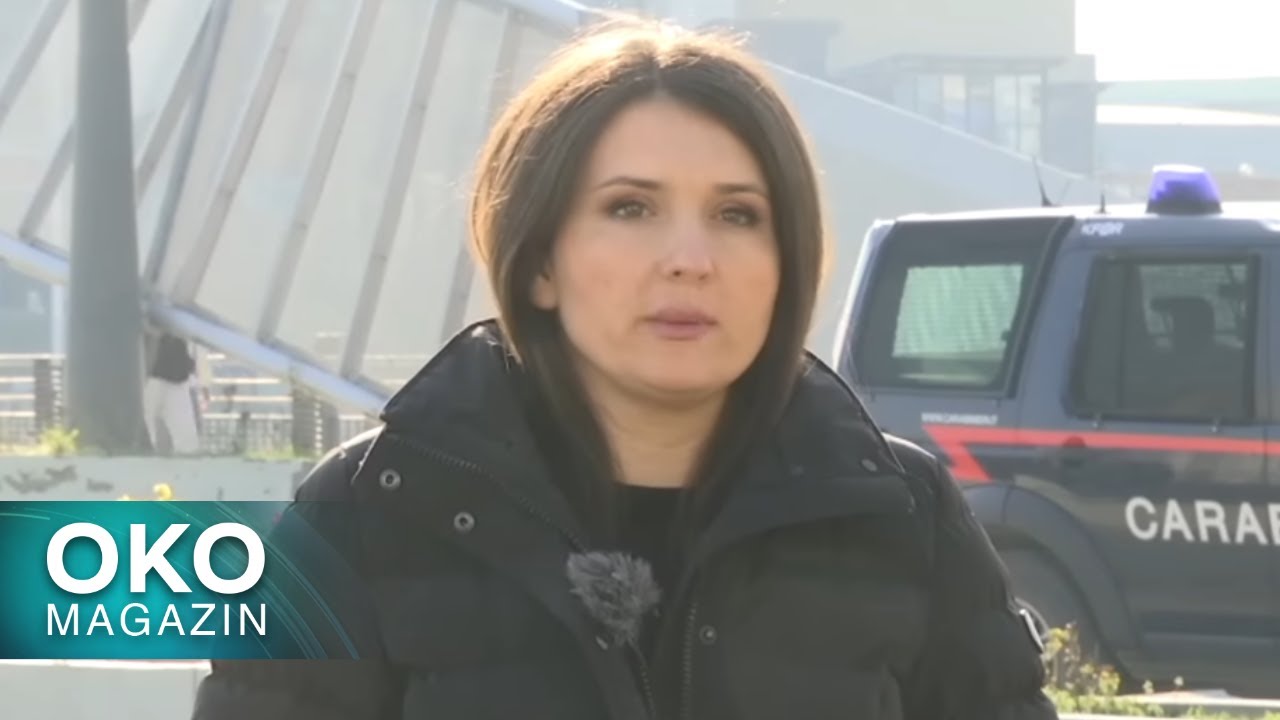 Vino i barikade, život na Kosovu i Metohiji