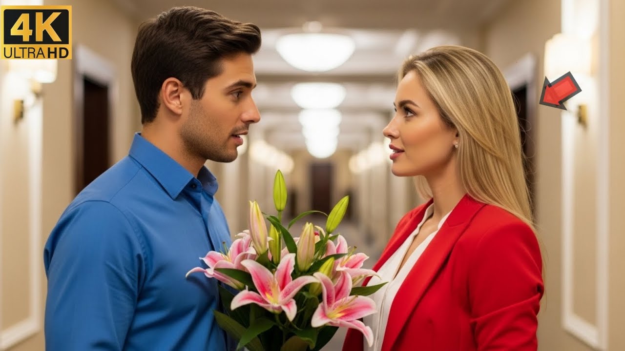 Single Dad Delivered Flowers to the Wrong Hotel Room — The Lonely Billionaire Married Him