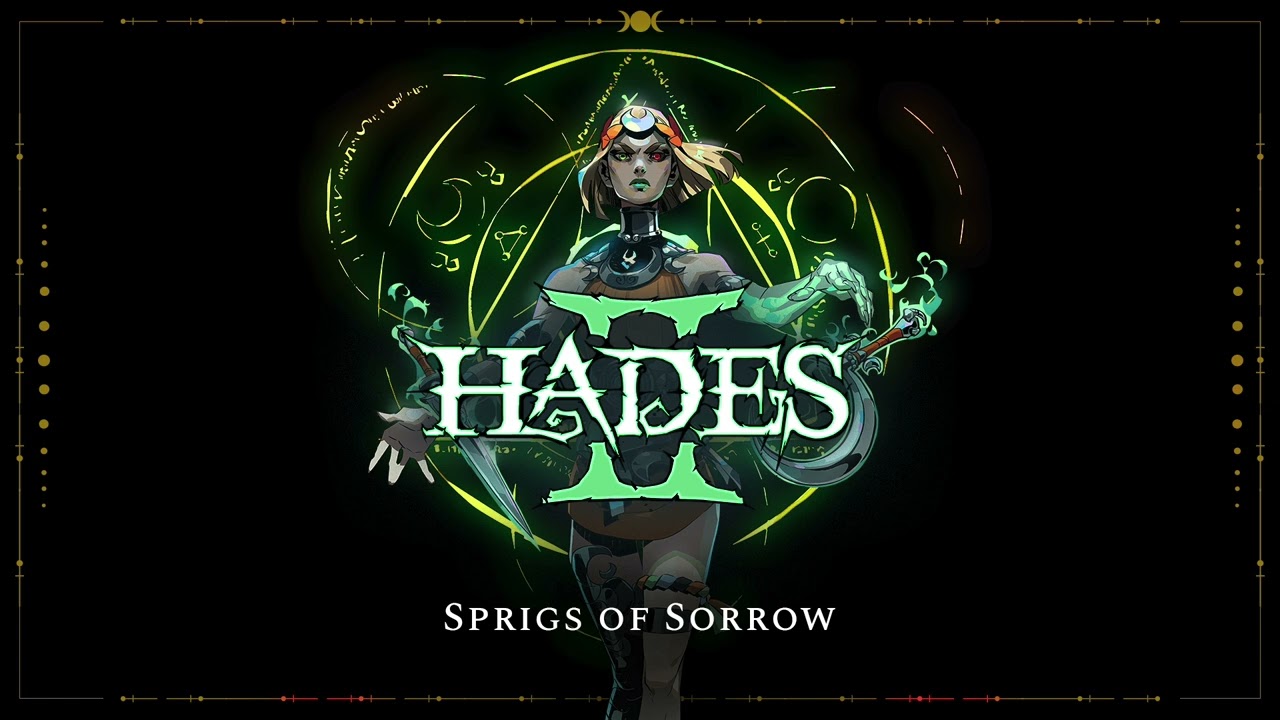 Hades II - Sprigs of Sorrow