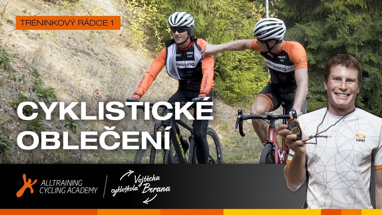 Cyklistické oblečení