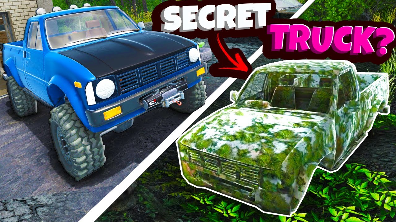 Upgrading My Truck with Expensive Parts & Finding a SECRET in Junkyard Truck!