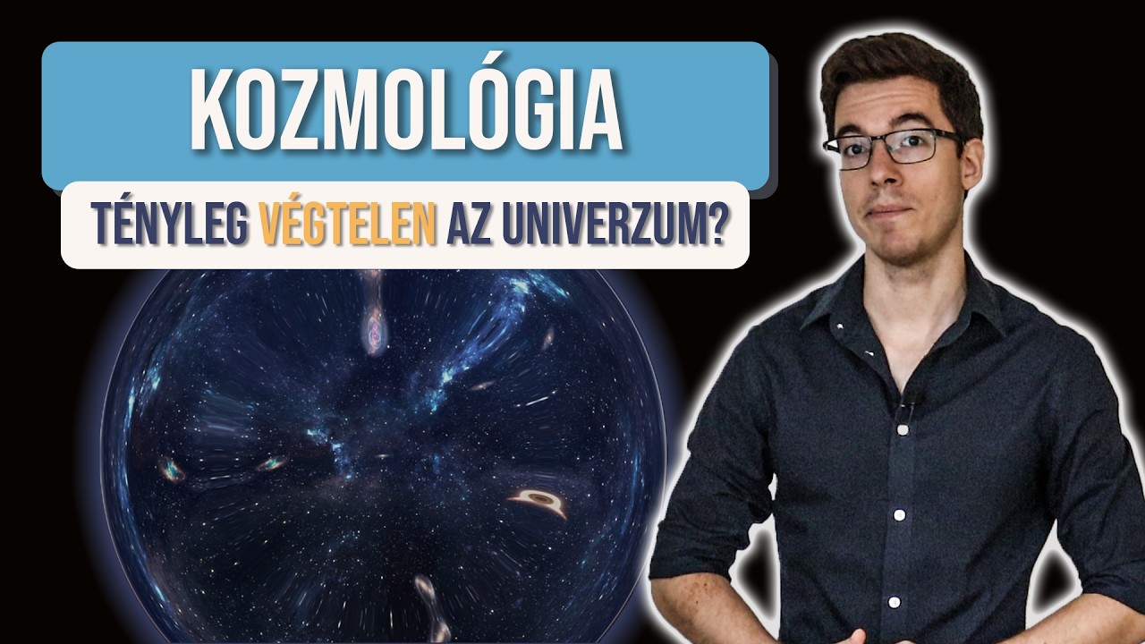 KOZMOLÓGIA: Mi van az Univerzum szélén? (van neki egyáltalán?)