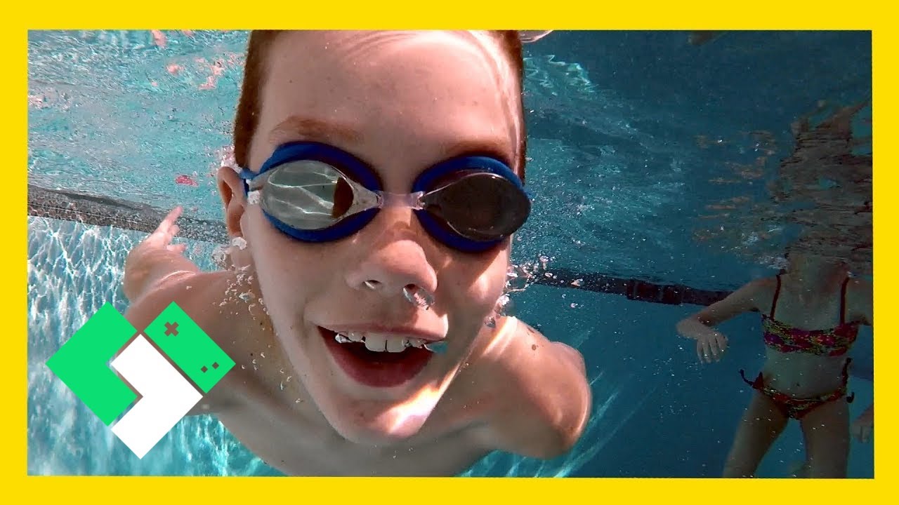 WISH WE HAD A POOL (Day 1548) | Clintus.tv
