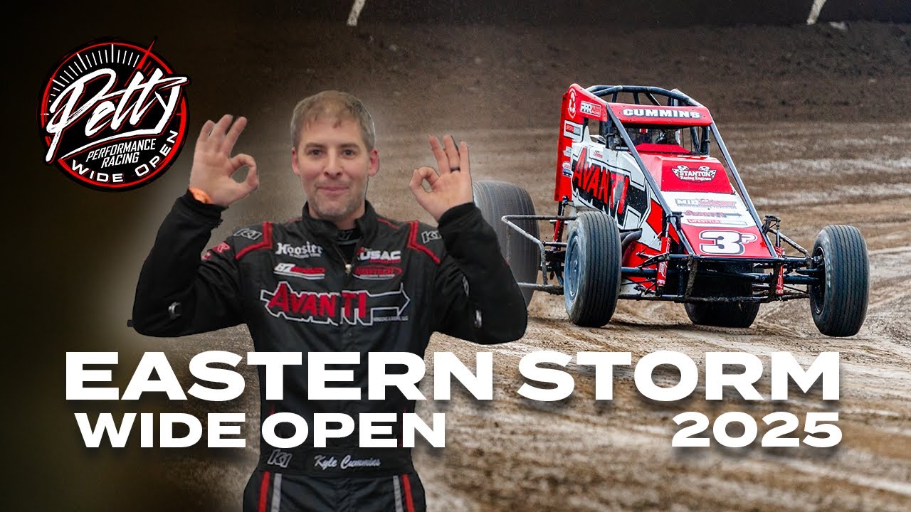Eastern Storm: Wide Open
