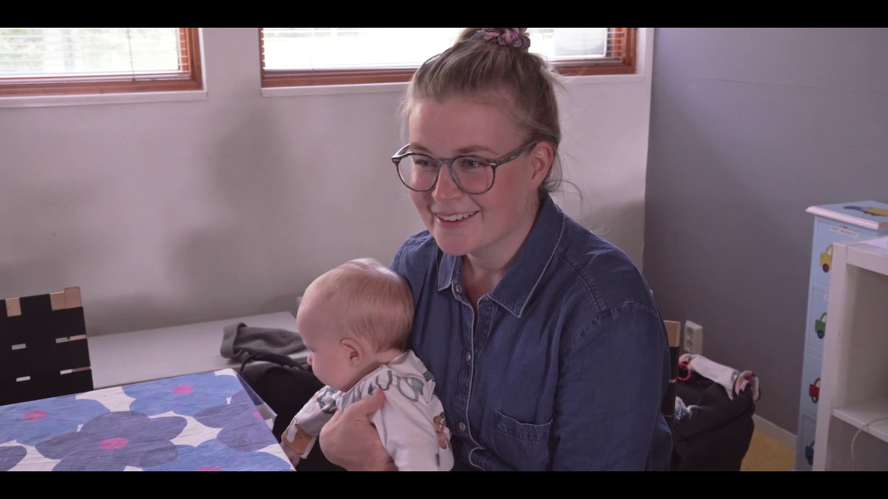 Miksi hyvä uni on tärkeää myös vauvaperheissä?