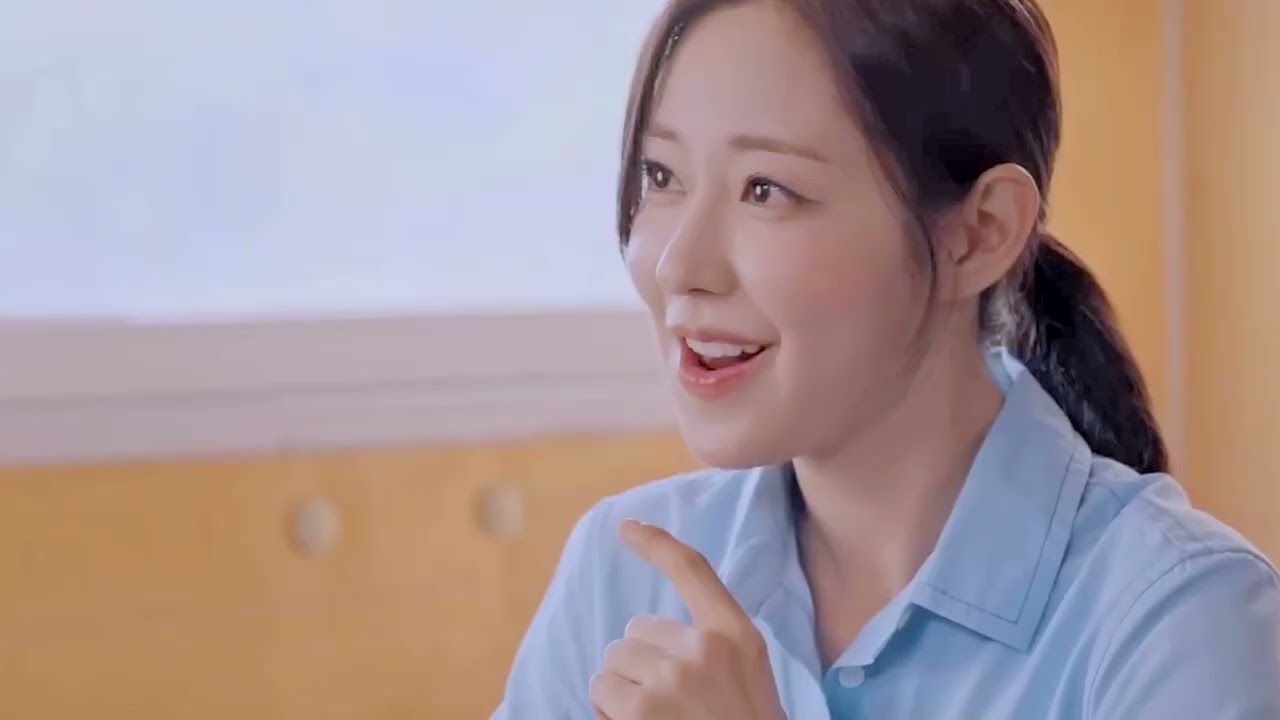 [우주메리미]배나라(상현)X신슬기(진경) 두근두근 MVㅣ써니힐 (Sunny Hill) 두근두근 (Pit-A-Pat)