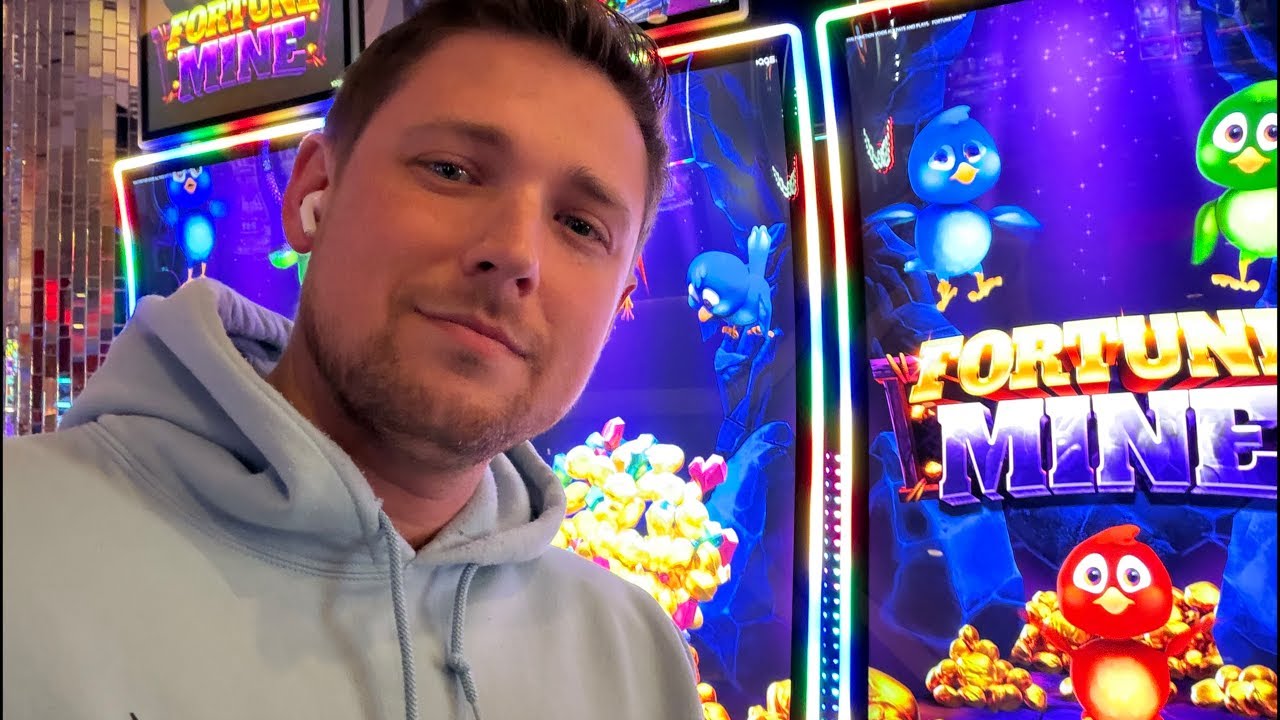 Is it Friday, good - let’s play live slots 🎰