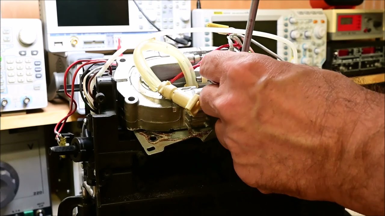 DeLonghi Kaffeevollautomaten reparieren Teil 3