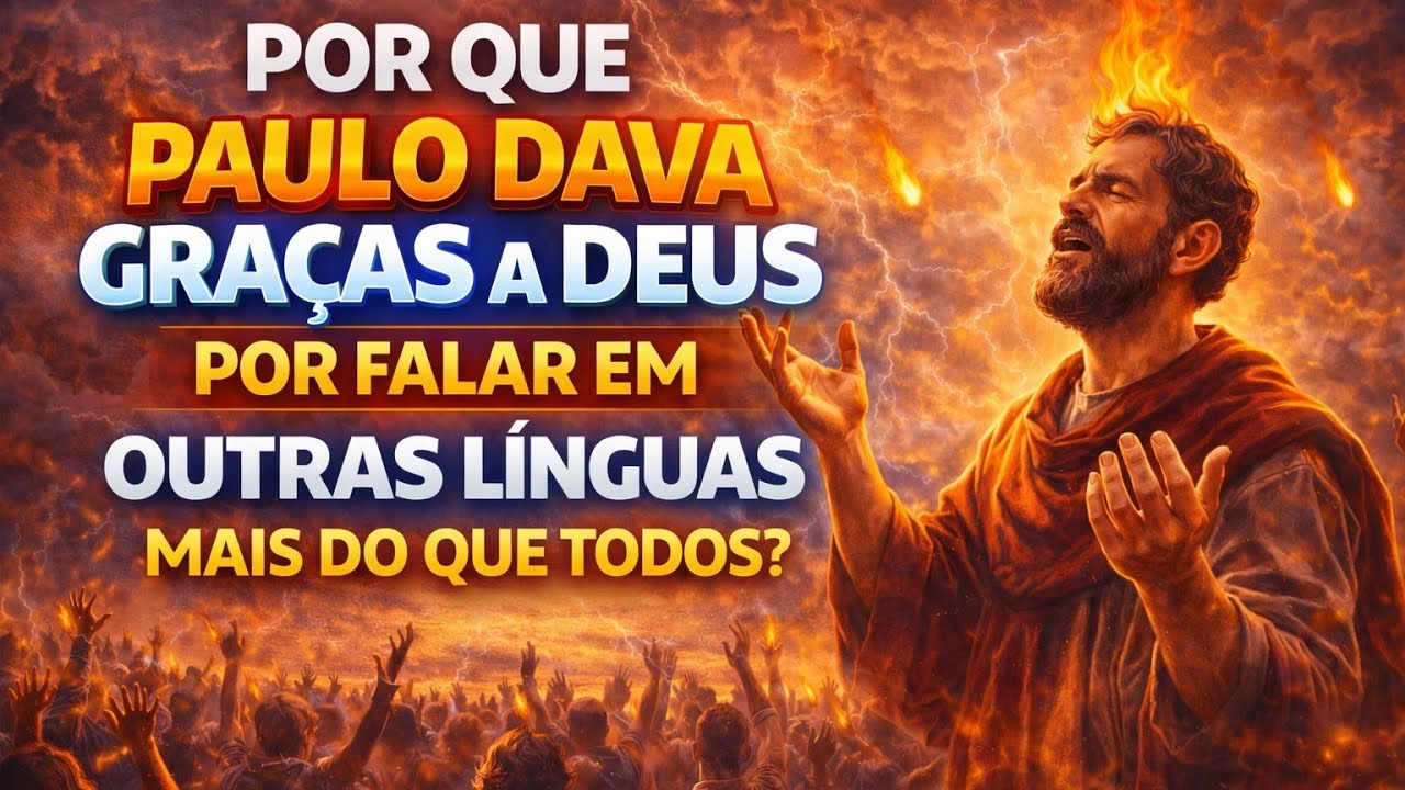 VEJA ESTE MISTÉRIO REVELADO SOBRE A ORAÇÃO EM LÍNGUAS #oração #linguasestranhas #oracaoemlinguas