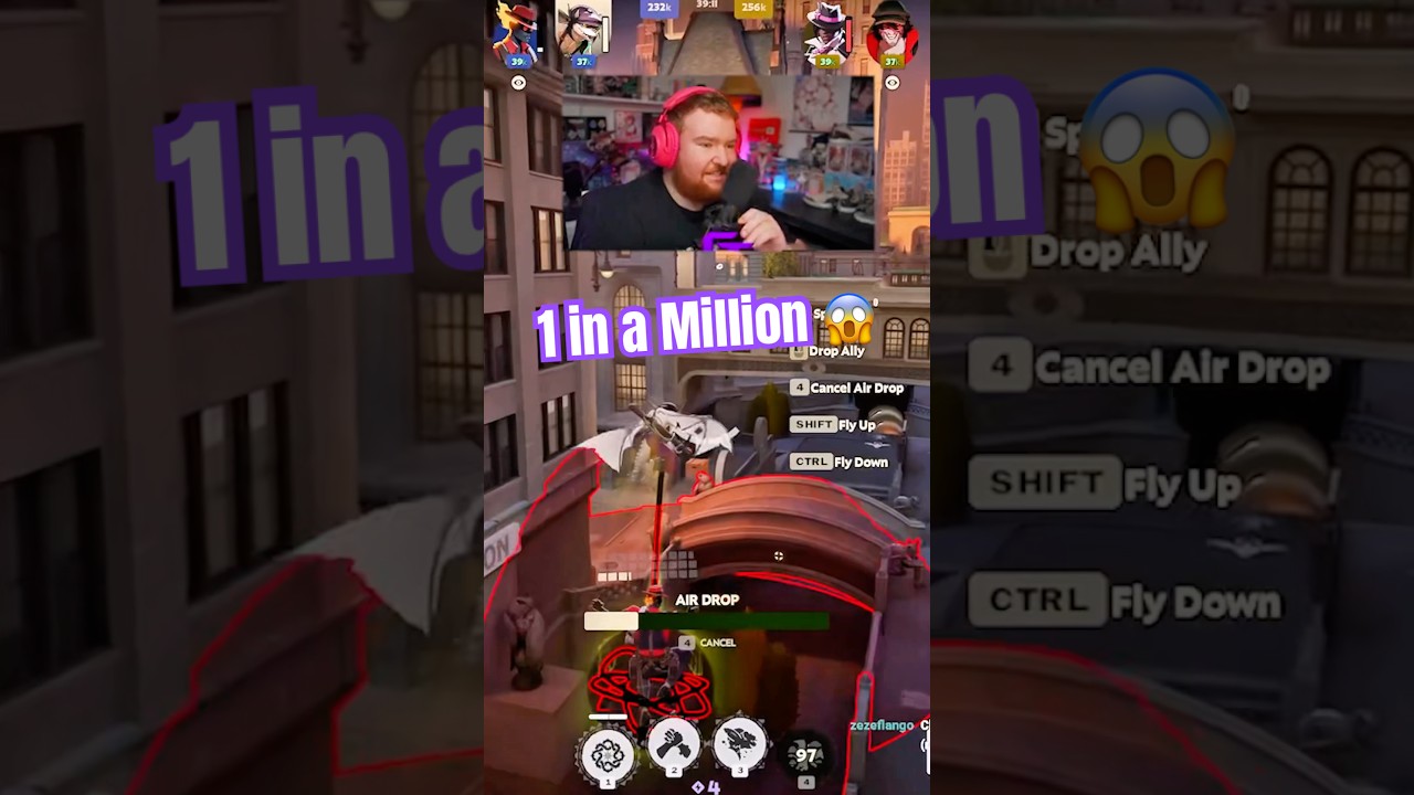I Saved My Teammate&hellip; Then THIS Happened 💀 | Deadlock #deadlock #gaming #deadlockgameplay