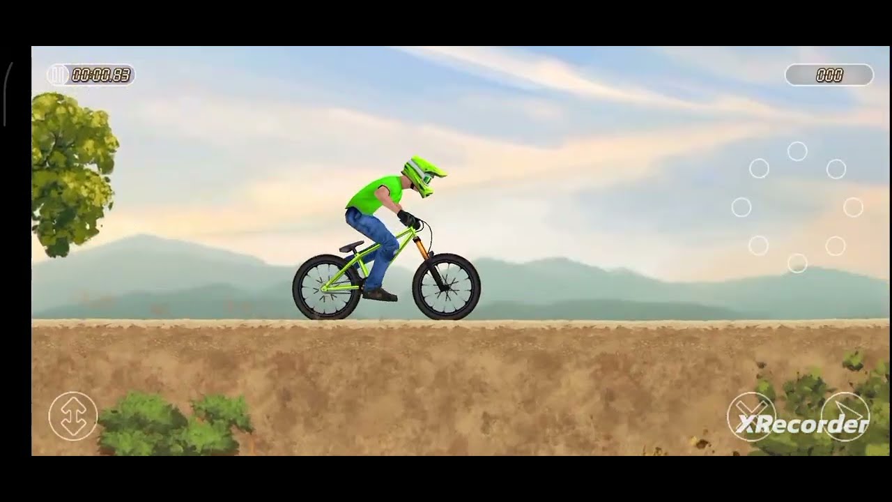 Bike mayhem #6 հեծանիվով տրուկներ եմ անում շատ դեժվարե 🚴‍♀️