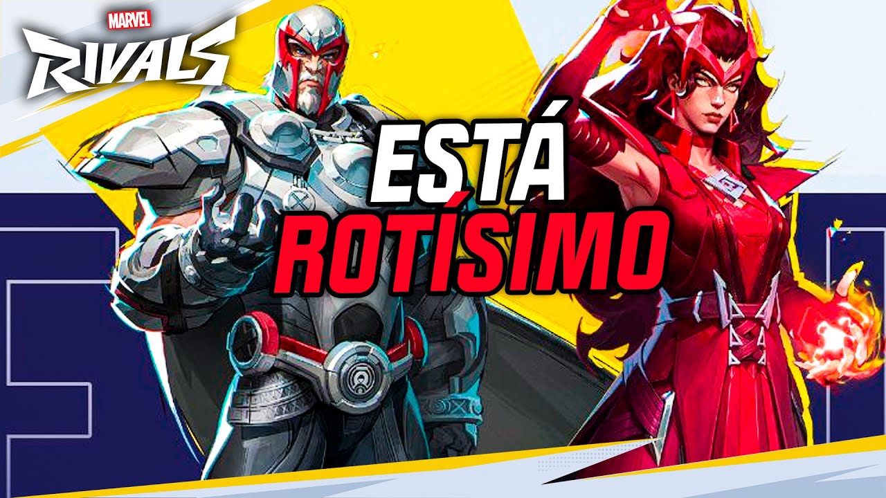 ASÍ SUBO A PLATINO en MARVEL RIVALS (COMBO ROTO) | Toniki