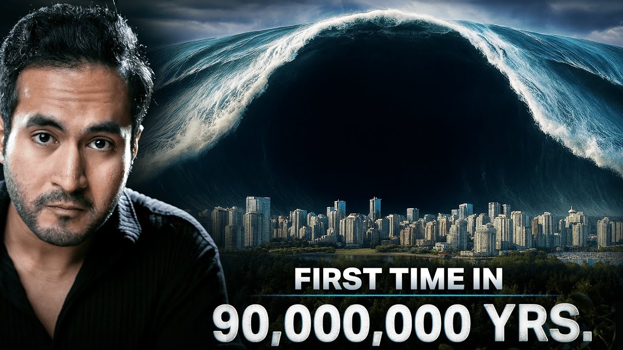This Event Happens Once in 90 Million Years