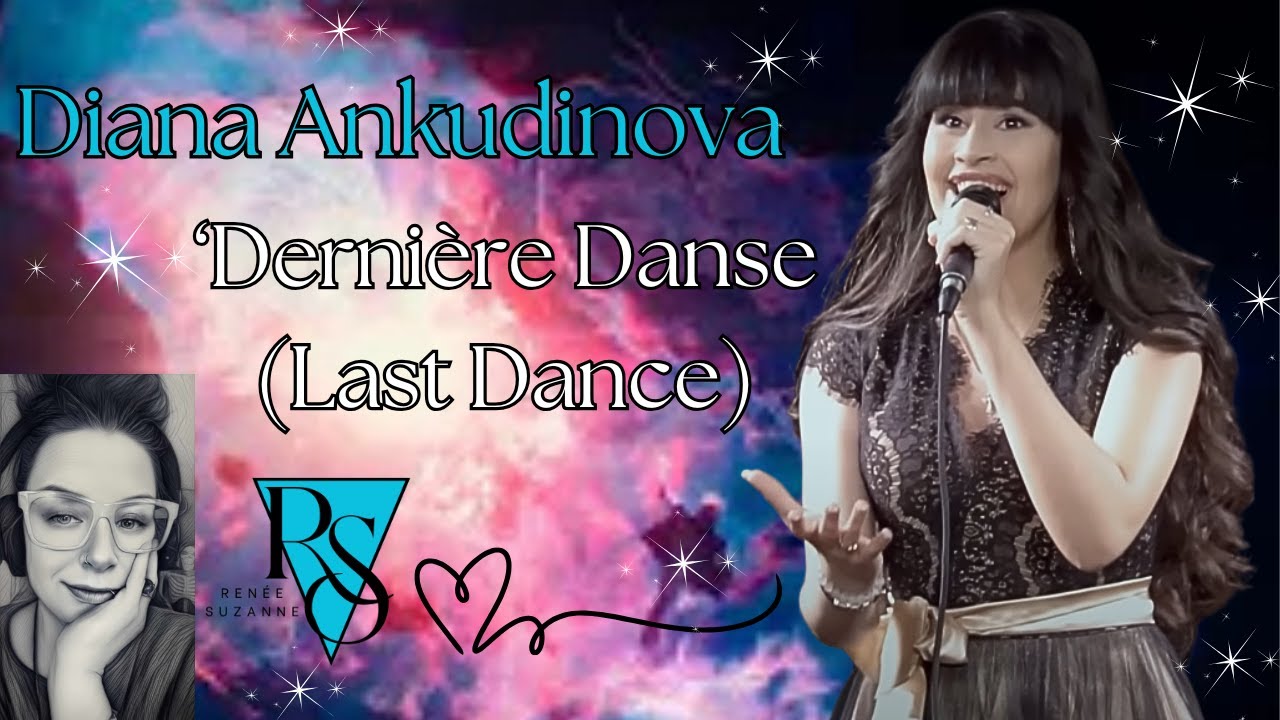 REACTING to Diana Ankudinova - 'Derniere Danse' (Last Dance)