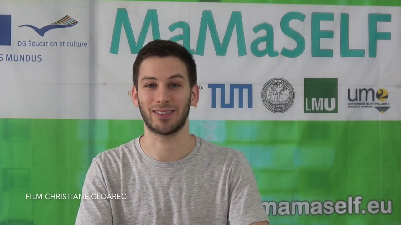 Mamaself testimonial Daniel  USA