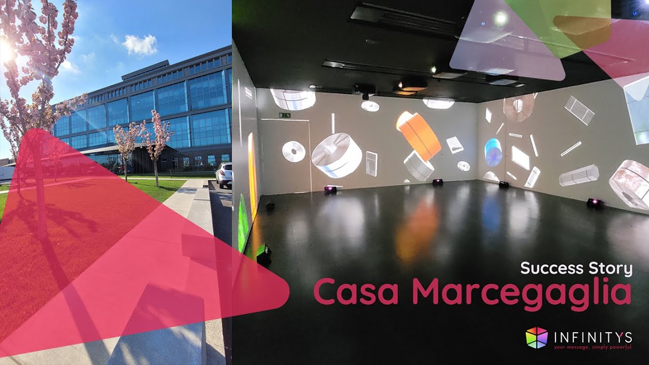 Museo Digitale - Success Story Casa Marcegaglia & ACS