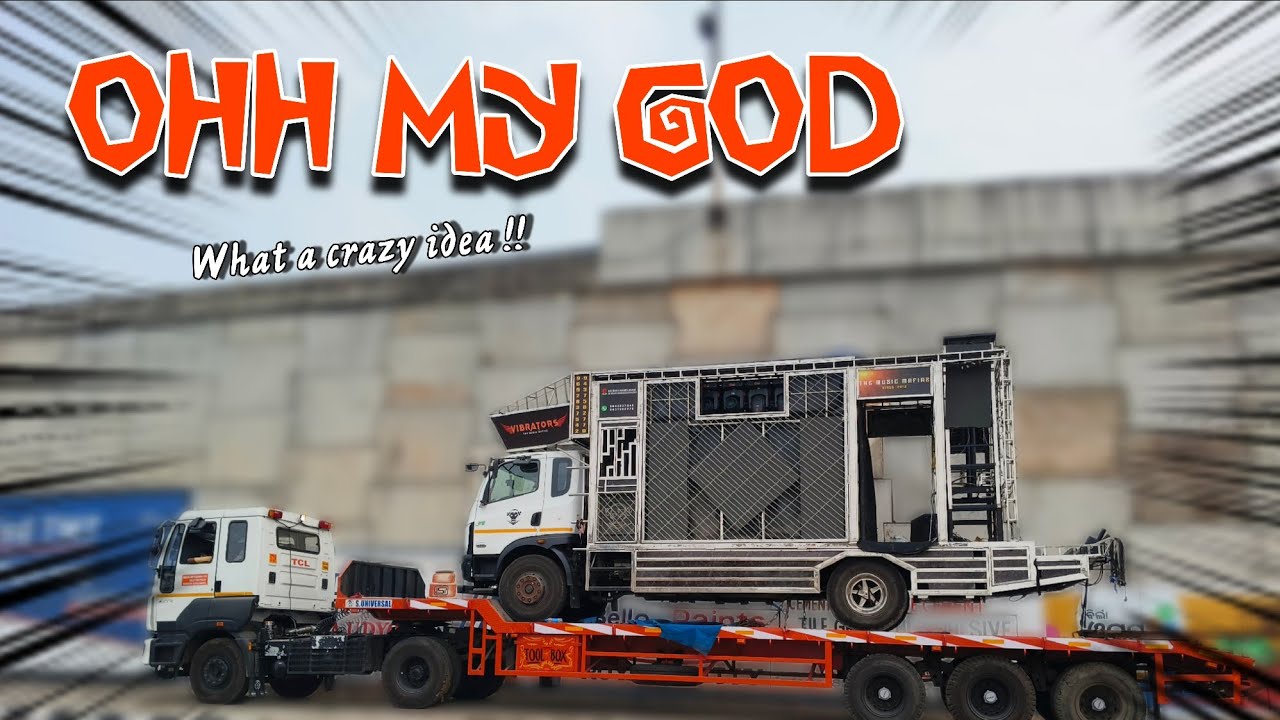 Tanmay Vibratior, The Music Mafiaz \\ Bhadrak Ram Navami 2026 New Setup 