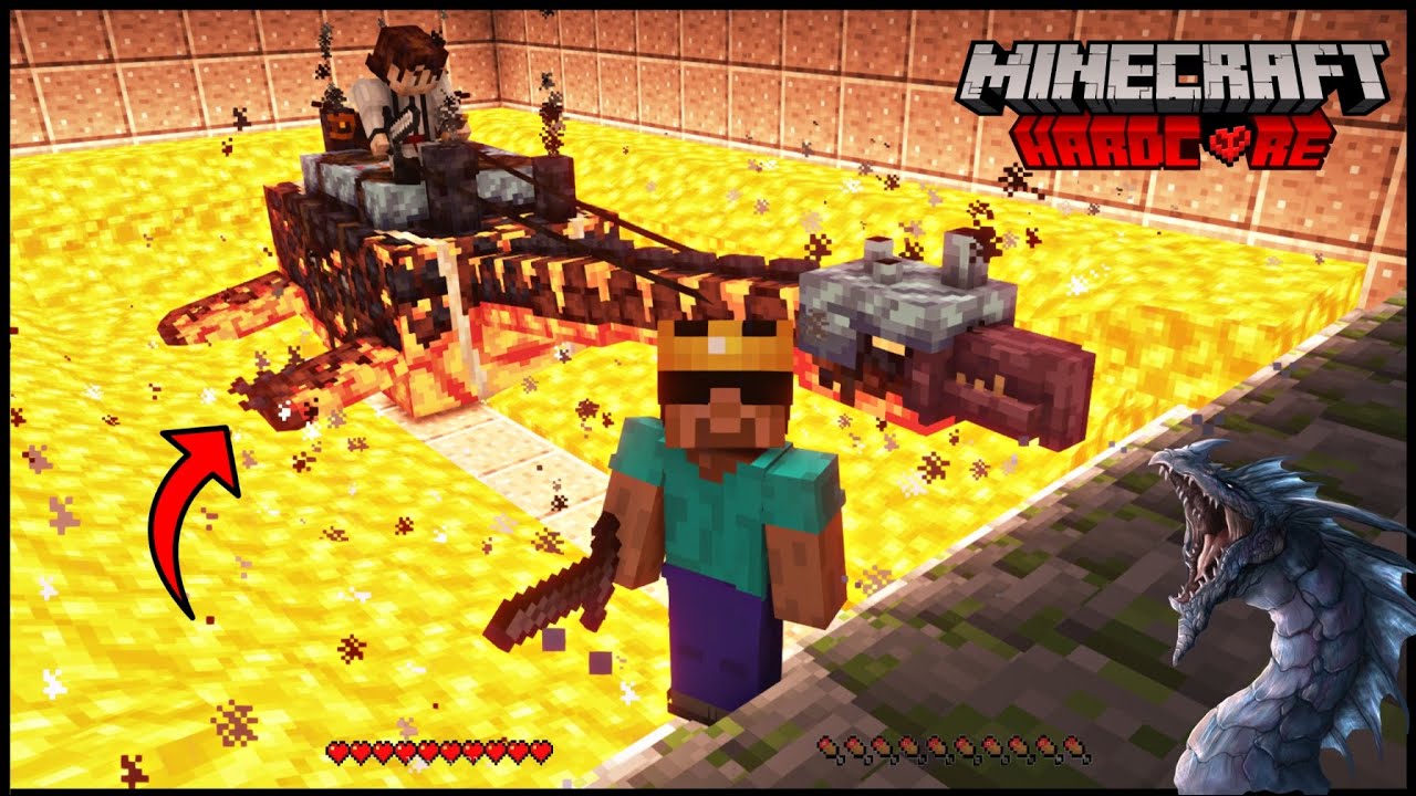 WE BUILT A LAVA POND FOR MOST LEGENDARY ANIMAL 🐉 LEVAITHAN IN JUNGLE SAFARI