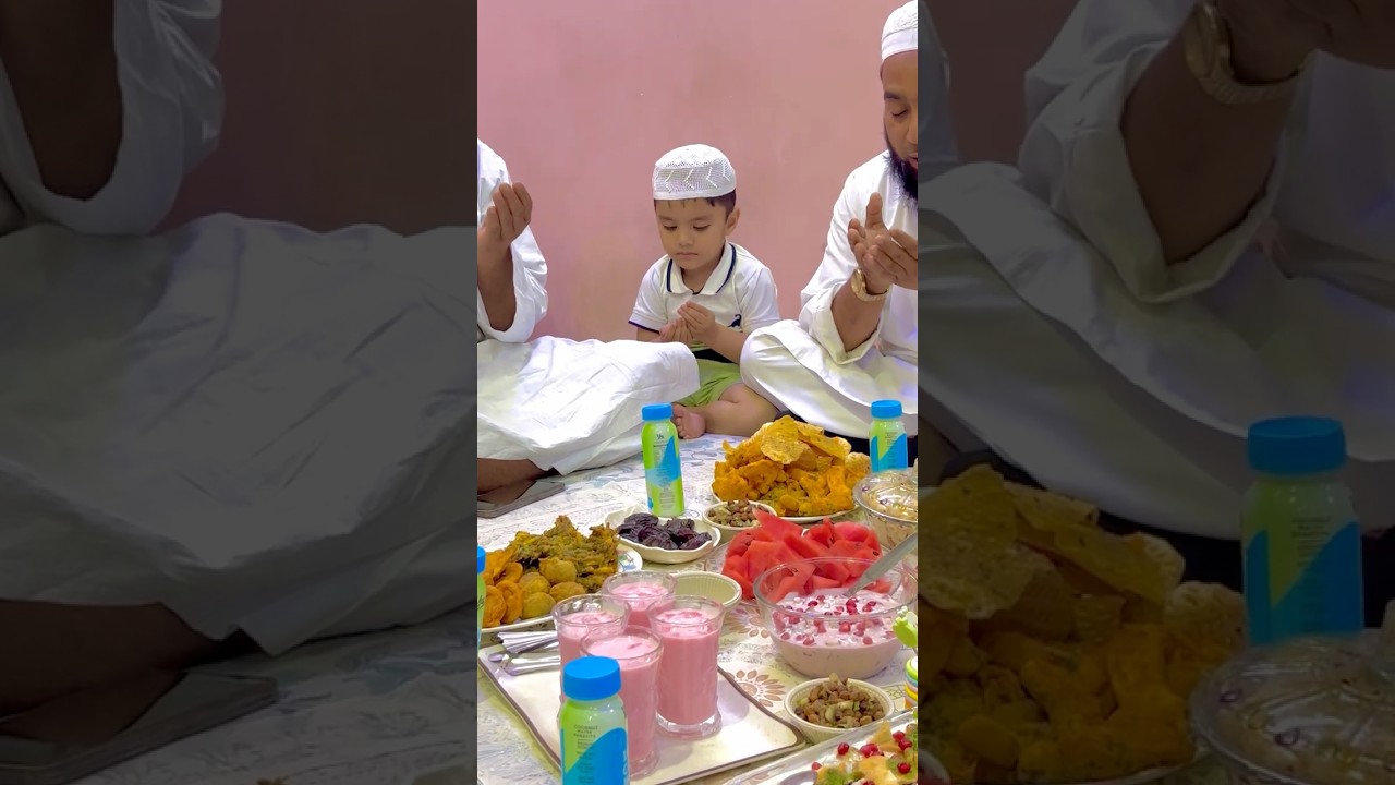 Special Iftar Party Status #shorts #shortvideo #iftar #iftarparty #iftarspecial #ramadan