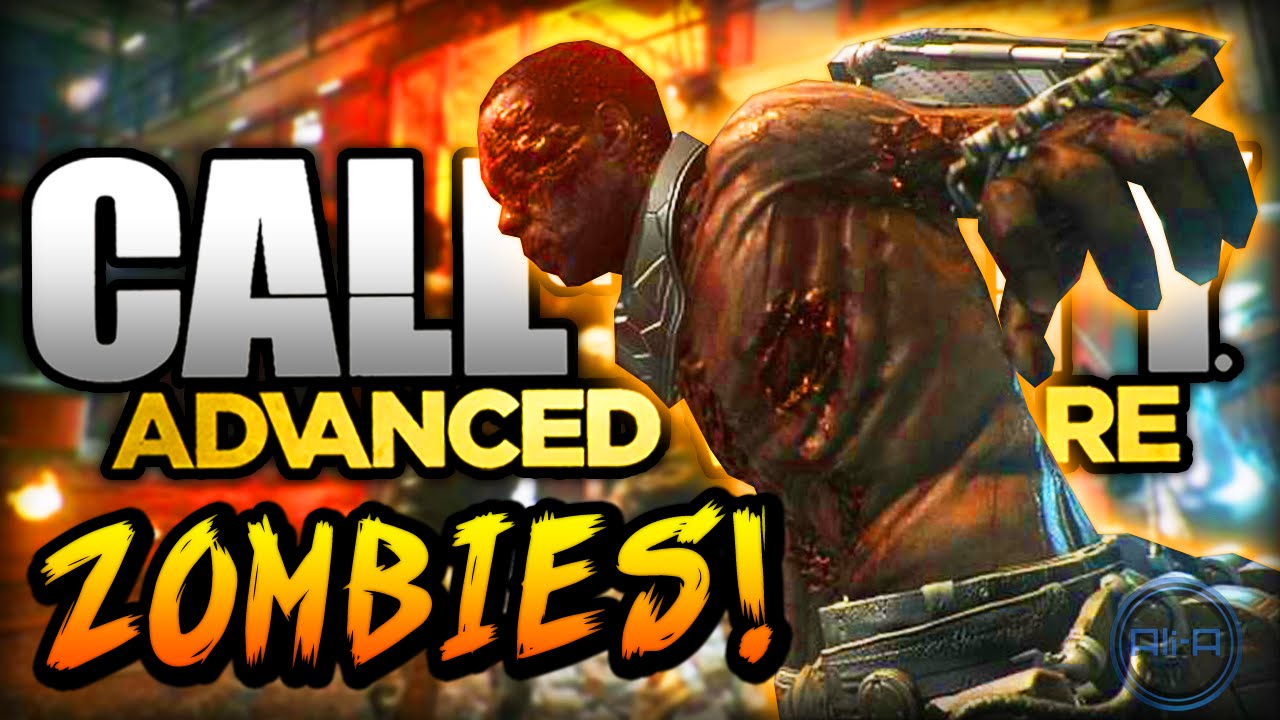 Advanced Warfare ZOMBIES CONFIRMED! - *NEW* Call of Duty Zombies Exo! (COD 2014)
