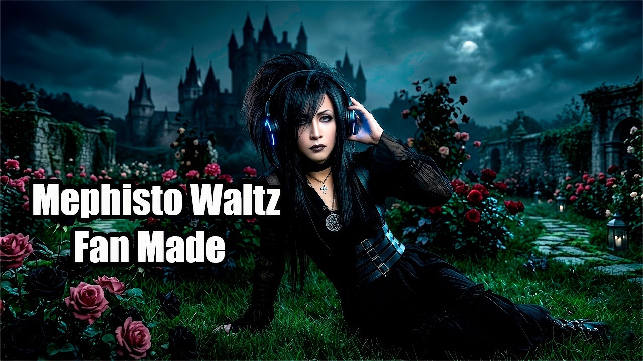 Moi dix Mois Mephisto Waltz Fan Made
