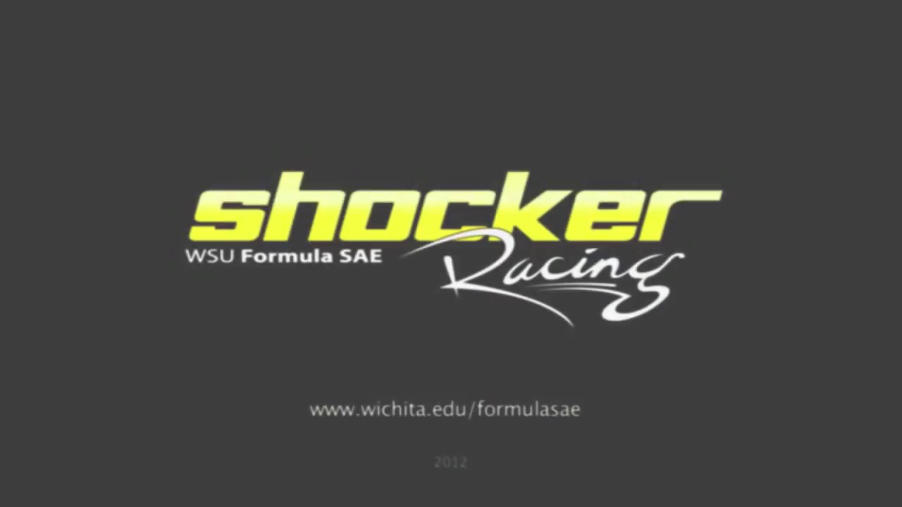 WSU Formula SAE: 2013 Promo