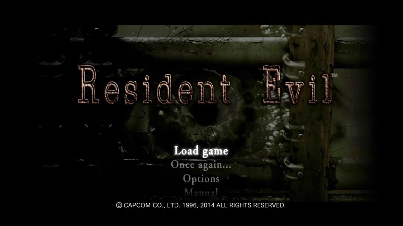 Resident Evil - Chill with Jill