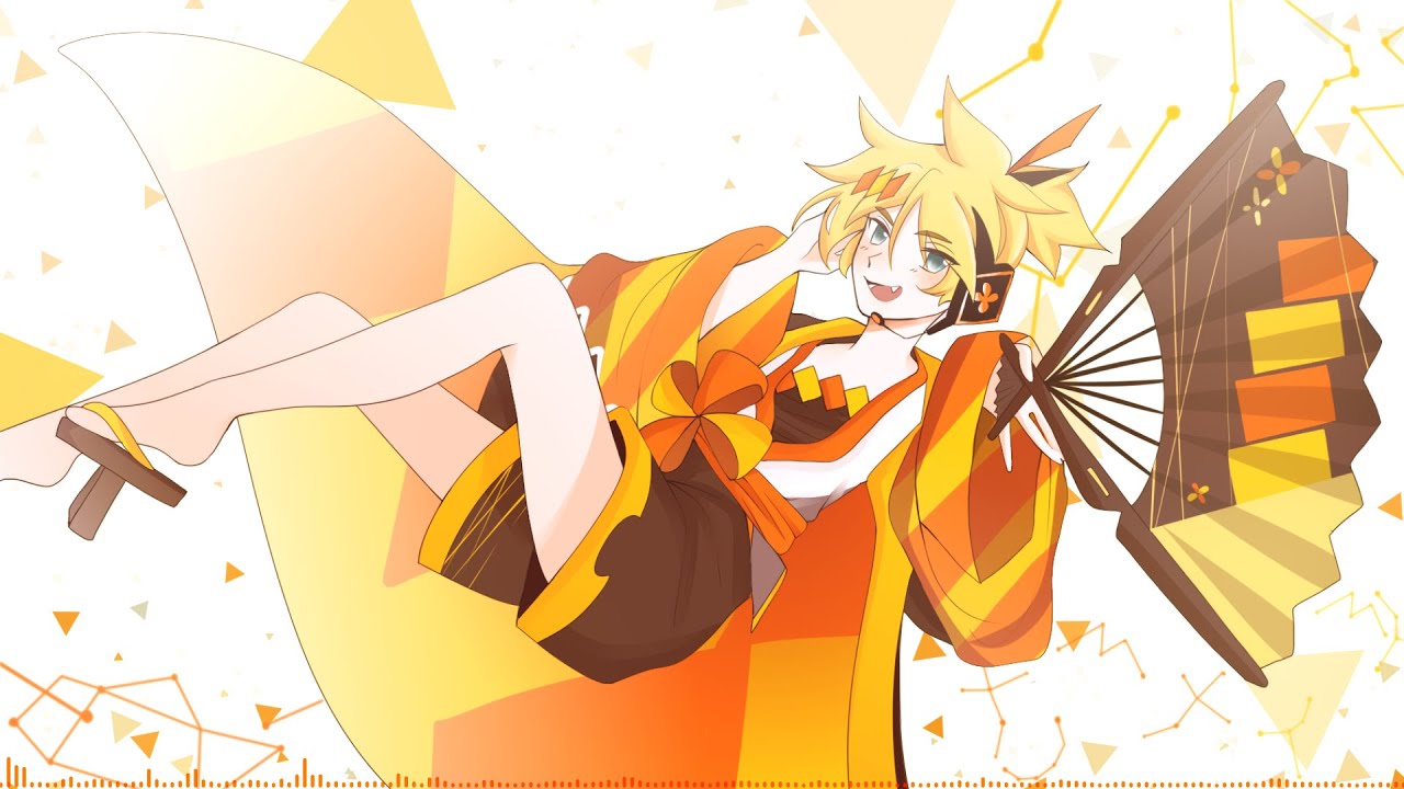 Kagamine Len Append V2 - スパイラル・デイズ／Spiral Days (VOCALOID COVER)