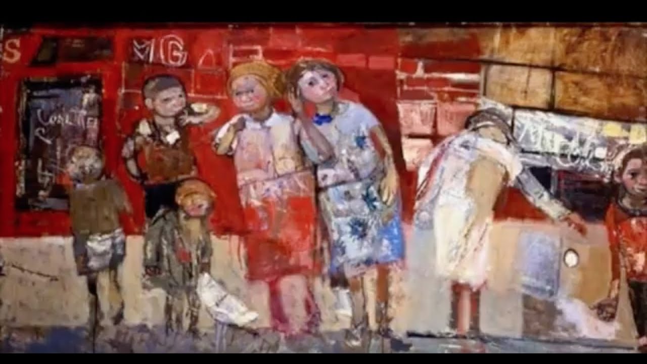 Joan Eardley  Artist