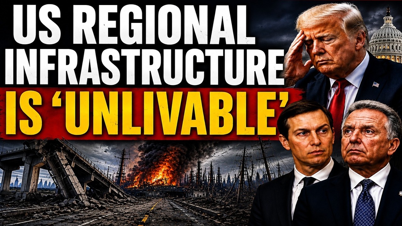 Crisis In US Foreign Policy | How Trump Missed Big Opportunities  | Jared Kushner | Steve Witkoff |