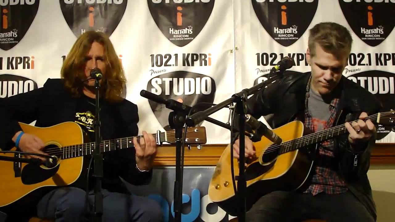 John Waite (with Kyle Cook) 