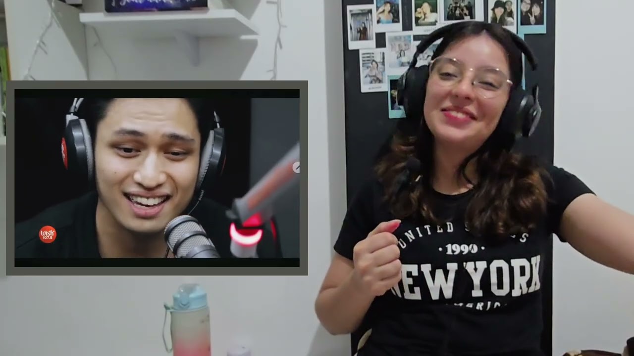 Michael Pangilinan performs 