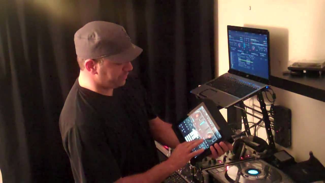 Virtual DJ Remote